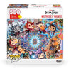 Funko Pop! Puzzle - Marvel Doctor Strange 500 Pieces