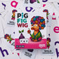 Clever Noodle Pig Fig Wig I A Hilarious Fun Word Game for Kids Learning to Read I Phonics Game I Reading Games