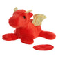 Aurora® Adorable Shoulderkins™ Daring Dragon™ Stuffed Animal - Fun Buddy that Can Go Everywhere with You - Perfect for Kids 3+ Years and Costumes