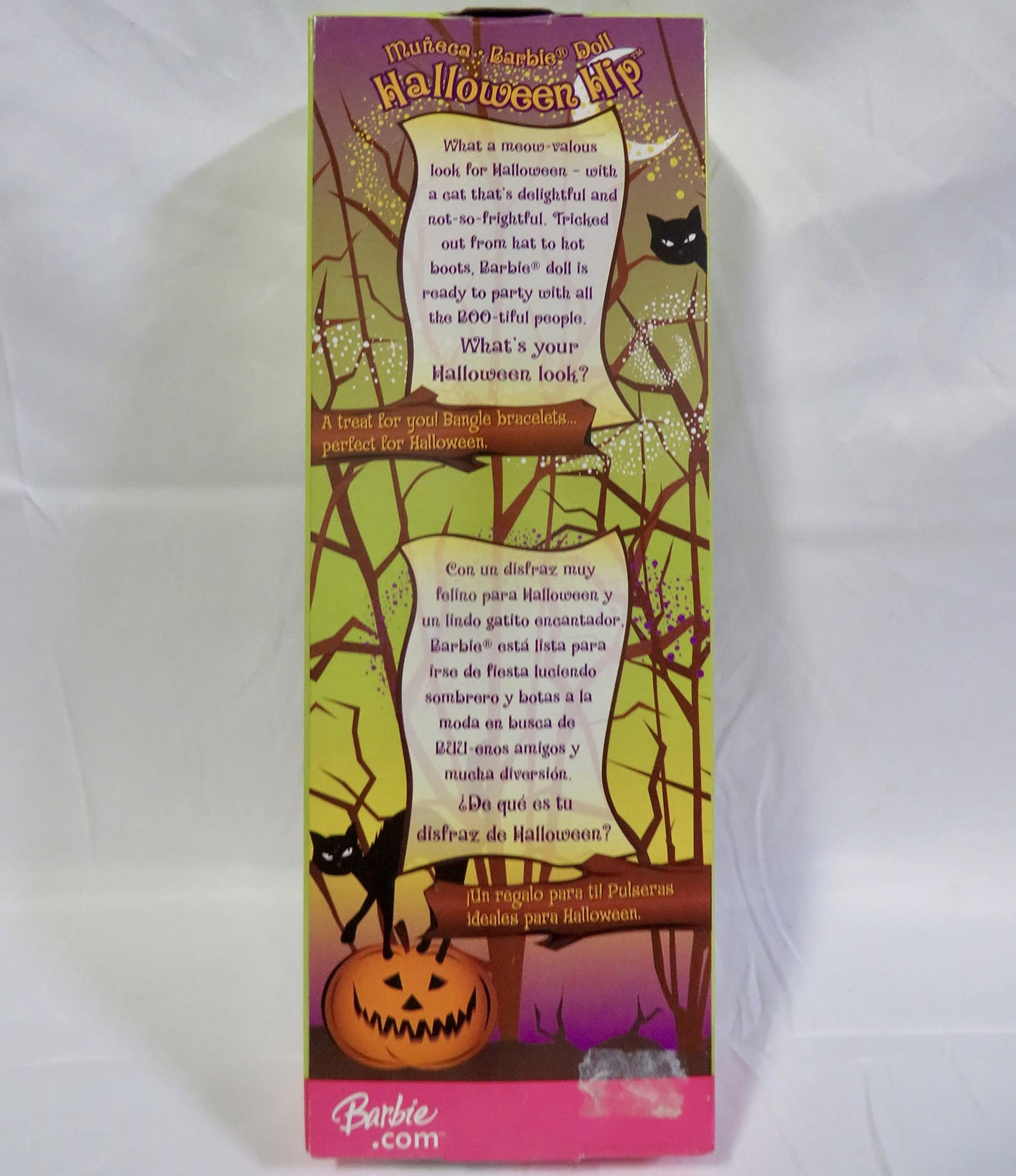 Barbie Halloween Hip Doll