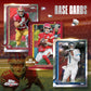 2025 Topps Chrome Football - Factory Sealed - Value Box