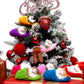 Coolayoung 8 Pieces Sleeping Cats in Slipper Dolls Mini Fluffy Kittens with Meows Sounds Sleeping Kitten Toy Decors for Home Table Car Decor Kids