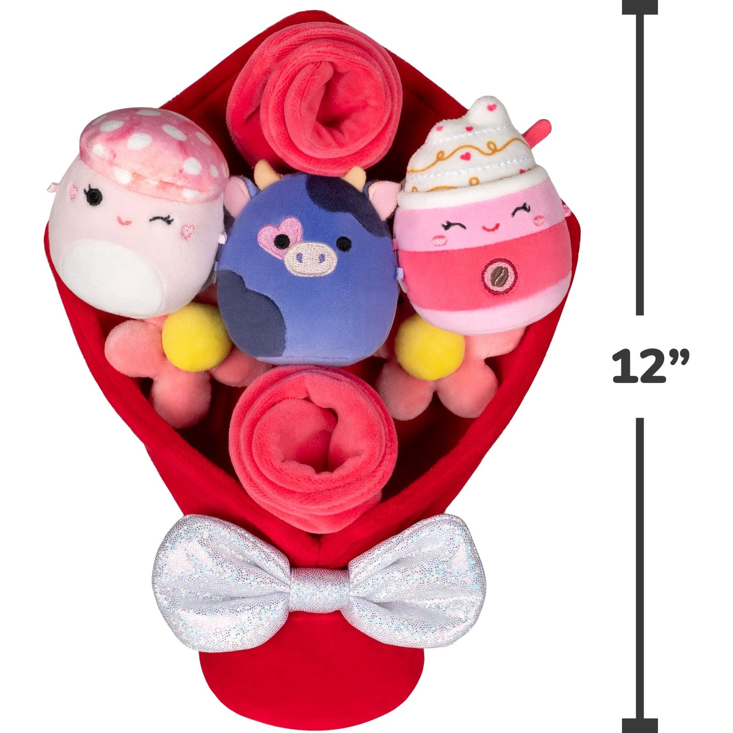 Squishmallows Original Micromallows Plush Bouquet