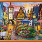 MasterPieces 1000 Piece Jigsaw Puzzle for Adults, Family, Or Youth - Bavarian Flower Market - 19.25"x26.75"