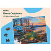 Relish - Dementia Jigsaw Puzzle for Adults, 100 Piece Great Outdoors Puzzle - Activities & Gifts for Seniors with Alzheimer's