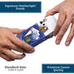Boardwalk Puzzles Premium Featherlight Unique Playing Cards, Fun Themed Deck for Home and Travel | Grand Teton National Park