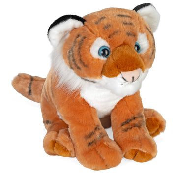 Wild Republic Cuddlekins Tiger Stuffed Animal - 12"