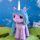 Izzy Moonbow Plush Toy by Symbiote Studios