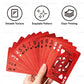 Huztocmr Waterproof Playing Cards,PVC Plastic Poker Cards with Matte Finish,Set for Adults,Beach Pool Travel Camping Family Game Night,Suitable
