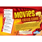Outset Media Movies Trivia Game - Party Game - Family Game - Travel Game - Fun and Easy to Play - 880 Trivia Questions - for 2 or More Players - Ages