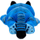 Kpop Demon Hunters 18-inch Sleeping Derpy Tiger - Ultra-Soft Collectible Movie Character - Hug-Ready Pillow Plush for Fans & Collectors - Ages 6+