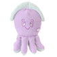 Crayola Color Me Plush, Purple Octopus with 3 Ultra-Clean Washable Markers, Creative Fun for Boys and Girls Ages 3 and Up