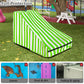 Kids Water Table Cover for Waterpark Wonders Two-Tier Water Table,Heavy Duty 600D Waterproof Waterproof and Dustproof Toddler Water Play Table