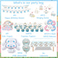 Birthday Party Decorations, Cute Party Supplies