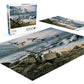 Buffalo Games - Bluebill Point - 1000 Piece Jigsaw Puzzle for Adults