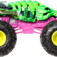 Hot Wheels Monster Trucks, Oversized Monster Truck, 1:24 Scale Die-Cast Toy Truck with Giant Wheels and Cool Designs