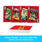 AQUARIUS DC Comics Wonder Woman Playing Cards - Wonder Woman Themed Deck of Cards for Your Favorite Card Games - Officially Licensed DC Comics
