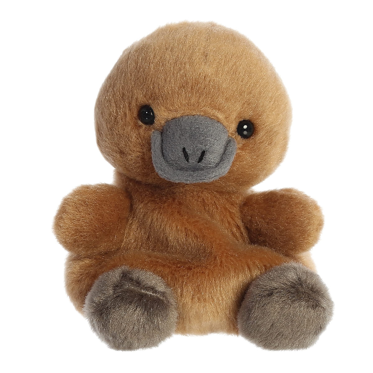Aurora Palm Pals 4.5" Patty Platypus Adorable Plush