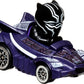 Hot Wheels Marvel RacerVerse 5-Pack of Die-Cast 1:64 Scale Toy Cars with Character Drivers, Use On or Off Hot Wheels Track