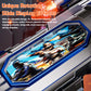 Pakimio Spray Light Up Toy Gun with Sound Effects, Toy Guns for Kids Boys