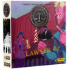 Rock Manor Games Lawyer Up Season 2 Card-Drafting Game, 1-2 Players