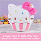 GUND Sanrio Hello Kitty Cupcake 8-Inch Dessert Plush Toy for Ages 1+