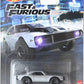 Hot Wheels 1967 Chevy Camaro Offroad, Fast & Furious 2/5