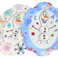 Disney Frozen Activity Tote - Ultimate Princess Adventure Bag with Coloring Books, Stickers, Crayons & Games - Travel-Friendly Art Set for Girls Ages