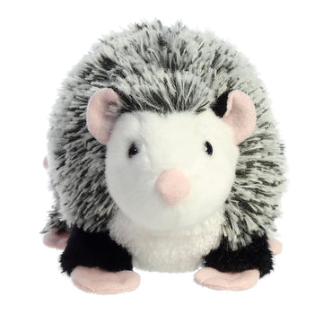 Aurora® Adorable Mini Flopsie™ Ozzie Opossum™ Stuffed Animal - Mini Companions Ready for Playful Adventures - for Kids All Ages, Toddlers, Adults,