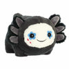 Aurora® Spooky Spudsters™ Stacy Sugar Skull Axolotl™ Stuffed Animal - Round Shape Makes for Comforting Cuddles - Perfect for Halloween Decorations