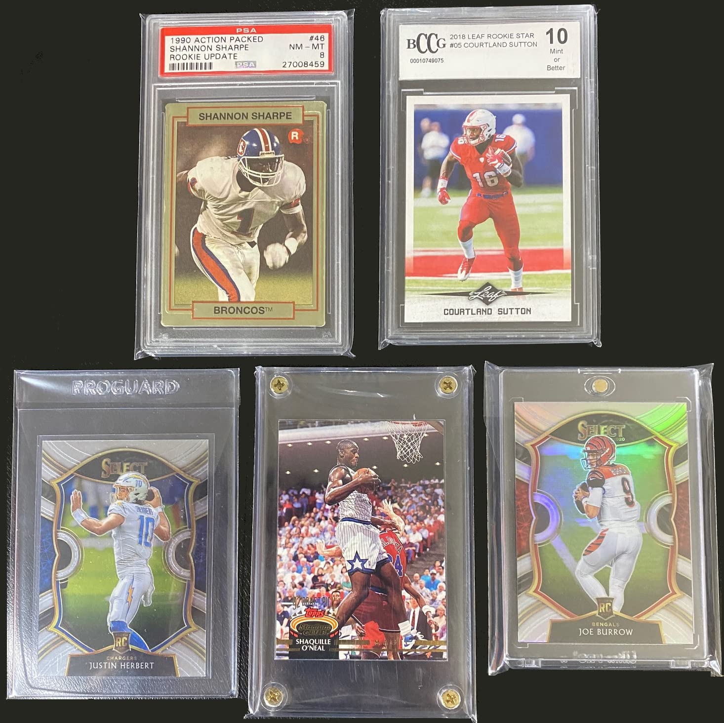 100 PSA Perfect Fit Sleeves Graded Card Sleeves for PSA Slabs | Collector-Grade 2mil Material
