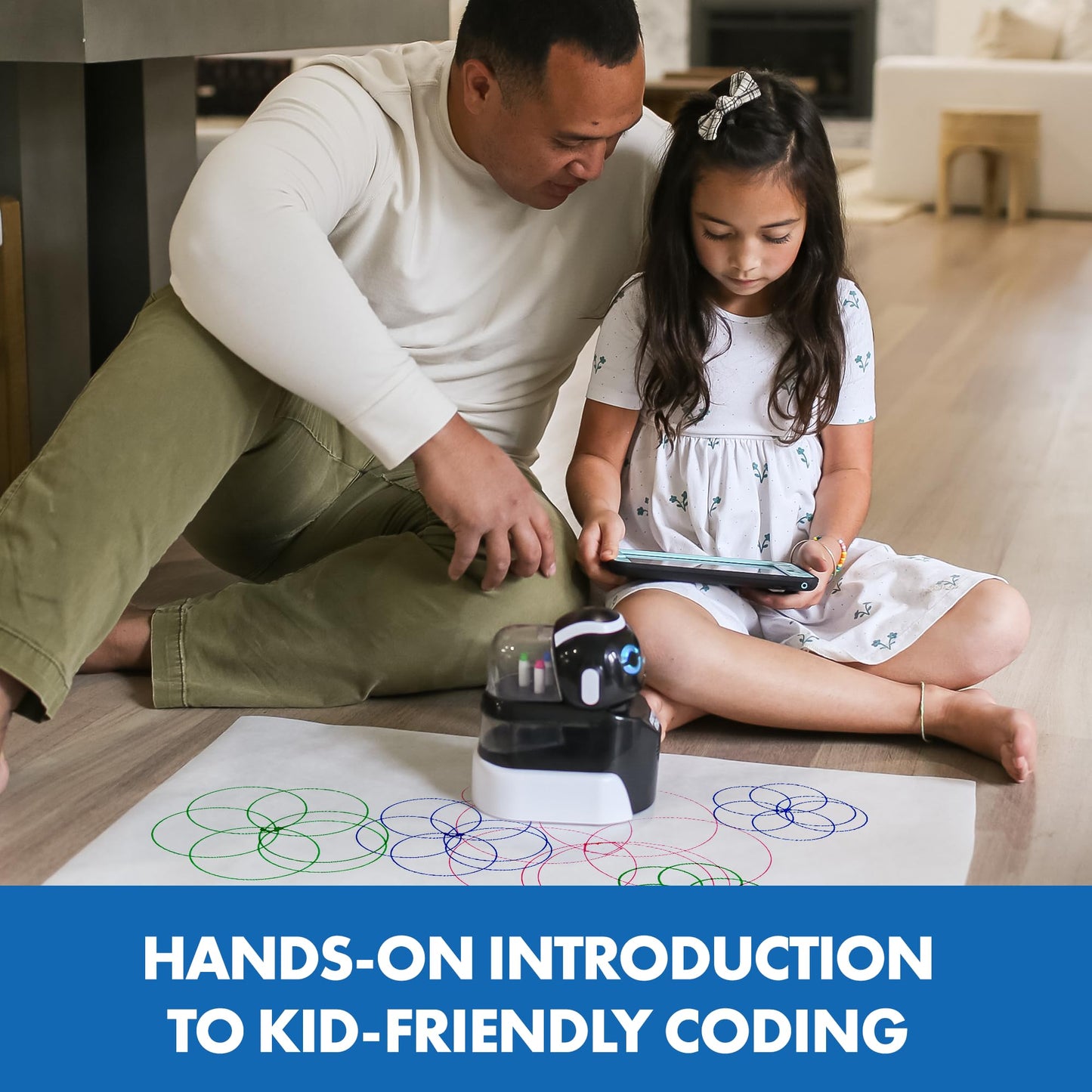 Educational Insights Artie Max the Coding & Drawing Robot