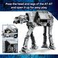 LEGO Star Wars Imperial Remnant AT-AT with INT-4 75454
