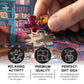 Masterpieces 500 Piece Jigsaw Puzzle for Adults, Family, Or Youth - Book Nook - 15"x21"