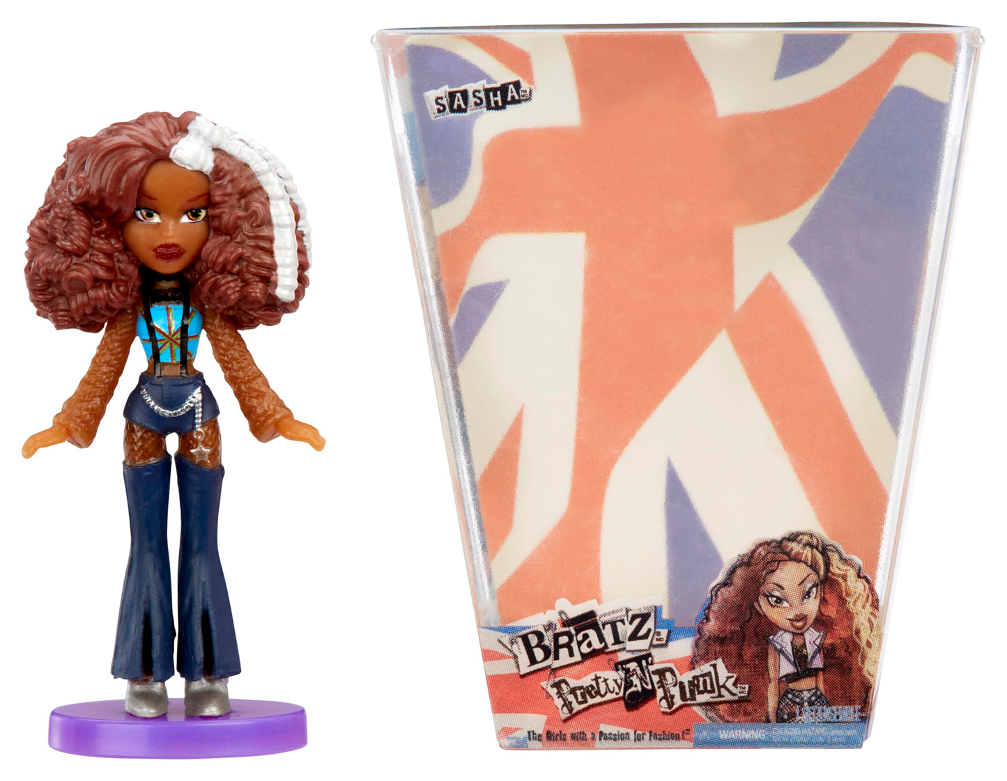 MGA Entertainment MGA's Miniverse - Bratz Minis Collector's Case