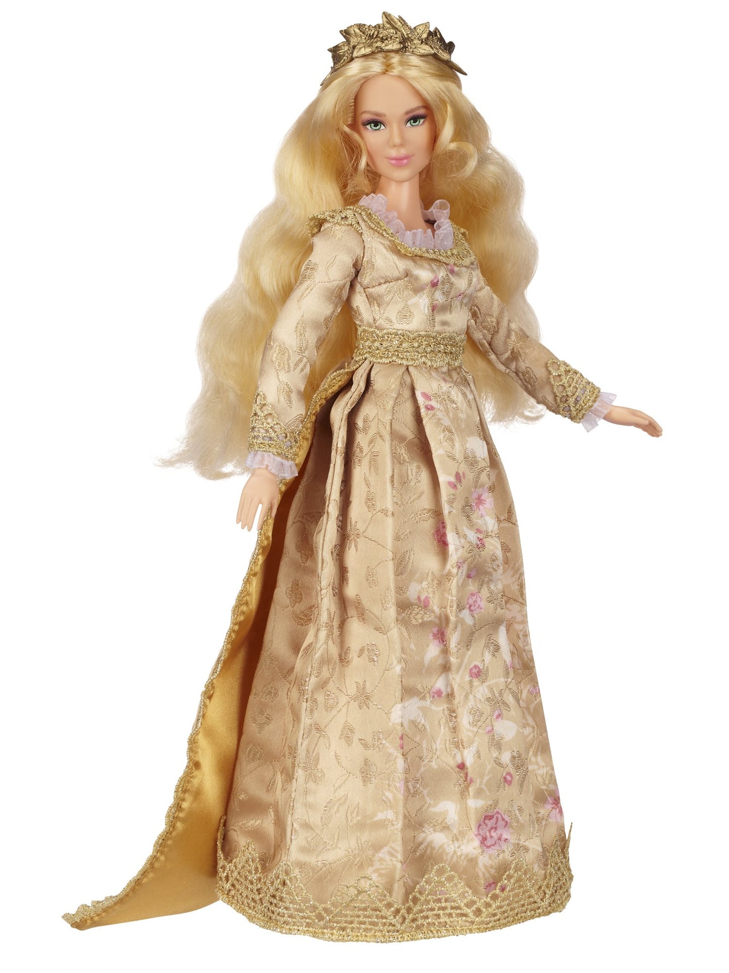 Maleficent: 11.5" Aurora Royal Coronation Collector Doll