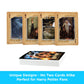 Aquarius Harry Potter Sorcerer's Stone Playing Cards Standard Size - Themed Novelty Deck with 52 Unique Movie Designs - Collectible Merchandise Gift
