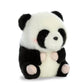 Aurora Rolly Pet 4" Precious Panda Playful Stuffed Animal