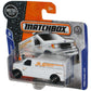 Matchbox 2018 Ford Panel Van (Speedy X-Press) - White 1:64 Scale Truck - Boys