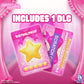 Dress To Impress - Sweet Romance Fashion Doll - Series 1-11.5-Inch Tall - Includes DLC Code - Officially Licensed Doll by PhatMojo
