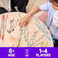 Spin Master Games, Suspend, A Balancing Family Game of Tricky Hangs & Steady Hands