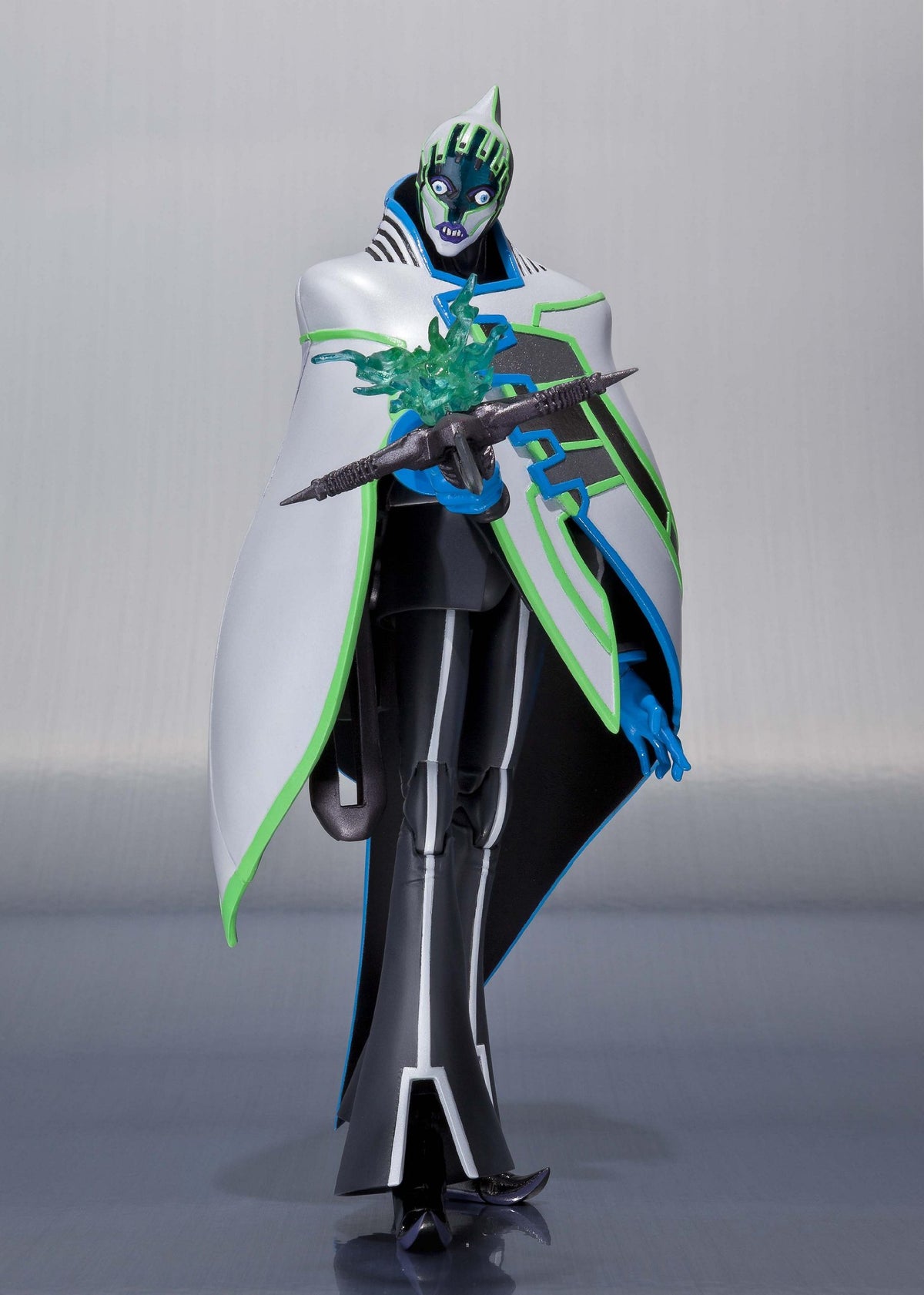 TAMASHII NATIONS Bandai Lunatic Tiger and Bunny - S.H. Figuarts
