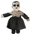 Scary Little Precious Doll w/ Sound Horror Theme Party Halloween Decoration