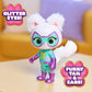 Disney Jr. SuperKitties Su-Purr Wild Ready Furr Action Bitsy Figure