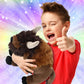 DolliBu Buffalo Super Soft Stuffed Animal, Cute Realistic Stuffed Animals for Girls, Boys, Adults Animal Gifts, Kids Zoo Wild Nursery Decor