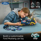 LEGO Technic Custom Garage Ford Mustang GT Car 42236