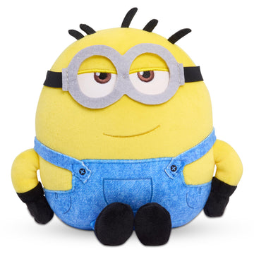 Illumination Minions & Monsters Ed Squooshy Plush Toy