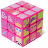 Rubik's Cube Barbie 50th Anniversary 3x3 Cube Collectible Brain Teaser