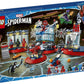 LEGO Marvel Spider-Man Attack on The Spider Lair 76175 Cool Building Toy, Featuring The Spider-Man Headquarters; Includes Spider-Man, Green Goblin and