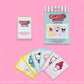 Guess WHO? Card Game: Hello Kitty and Friends, Featuring 20 Characters, My Melody, Kuromi, Badtz-Maru and More, Family Friendly Deduction Game